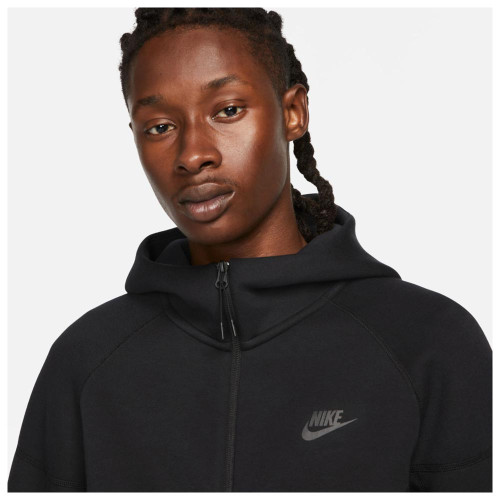 Nike Ανδρική ζακέτα Sportswear Tech Fleece Windrunner Full-Zip Hoodie